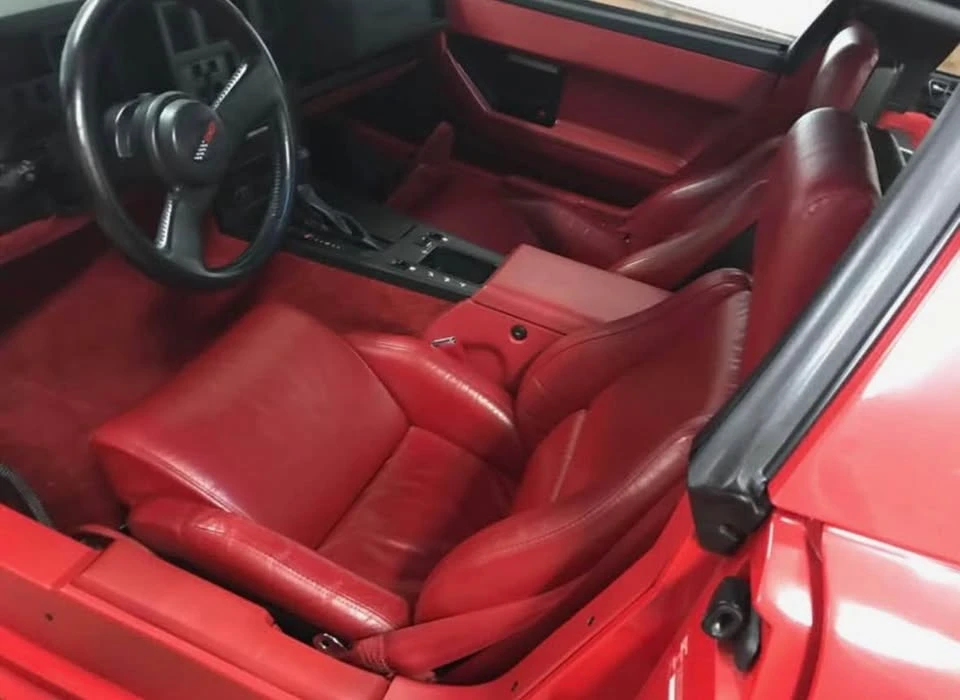 1986 Chevrolet Corvette C4 - Image 5 of 9