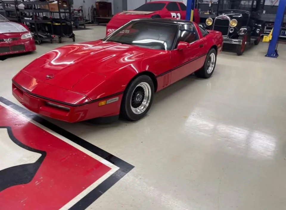 1986 Chevrolet Corvette C4 - Image 4 of 9