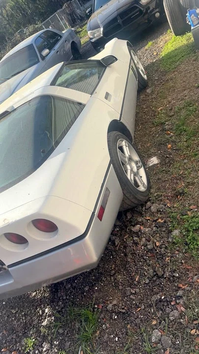 1986 Chevrolet Corvette C4 - Image 1 of 16