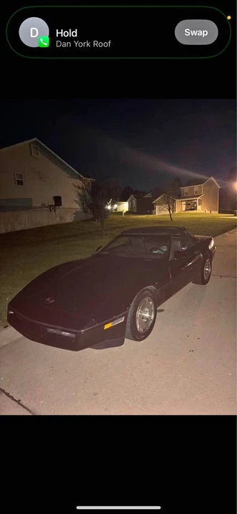 1986 Chevrolet Corvette C4 - Image 1 of 6
