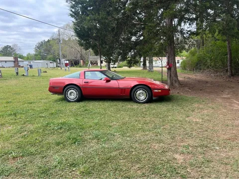 1986 Chevrolet Corvette C4 - Image 3 of 5