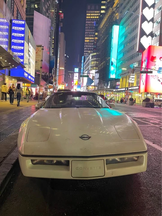 1986 Chevrolet Corvette C4 - Image 3 of 4
