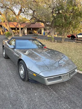 1986 Chevrolet Corvette