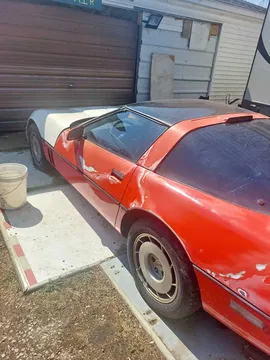 1986 Chevrolet Corvette