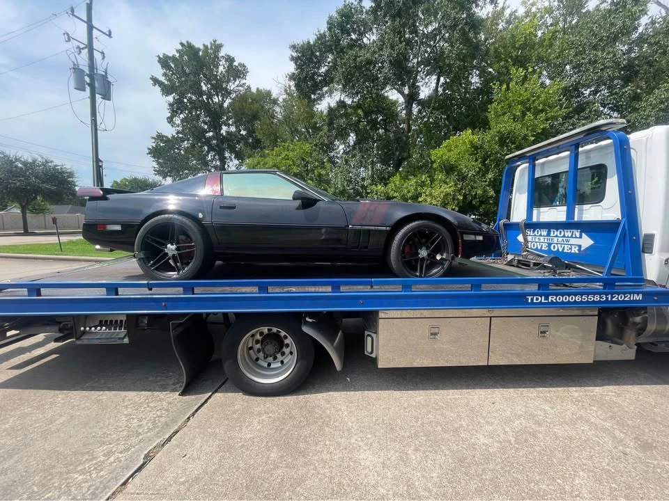 1986 Chevrolet Corvette C4 - Image 2 of 2