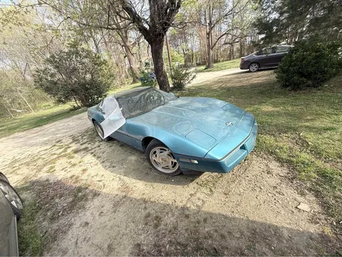1986 Chevrolet Corvette C4 - Image 2 of 5