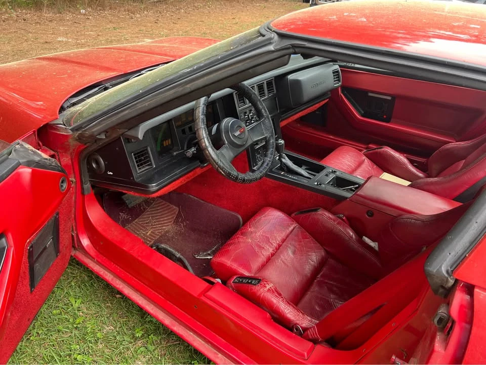 1986 Chevrolet Corvette C4 - Image 4 of 5