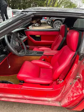 1986 Chevrolet Corvette C4 - Image 2 of 3