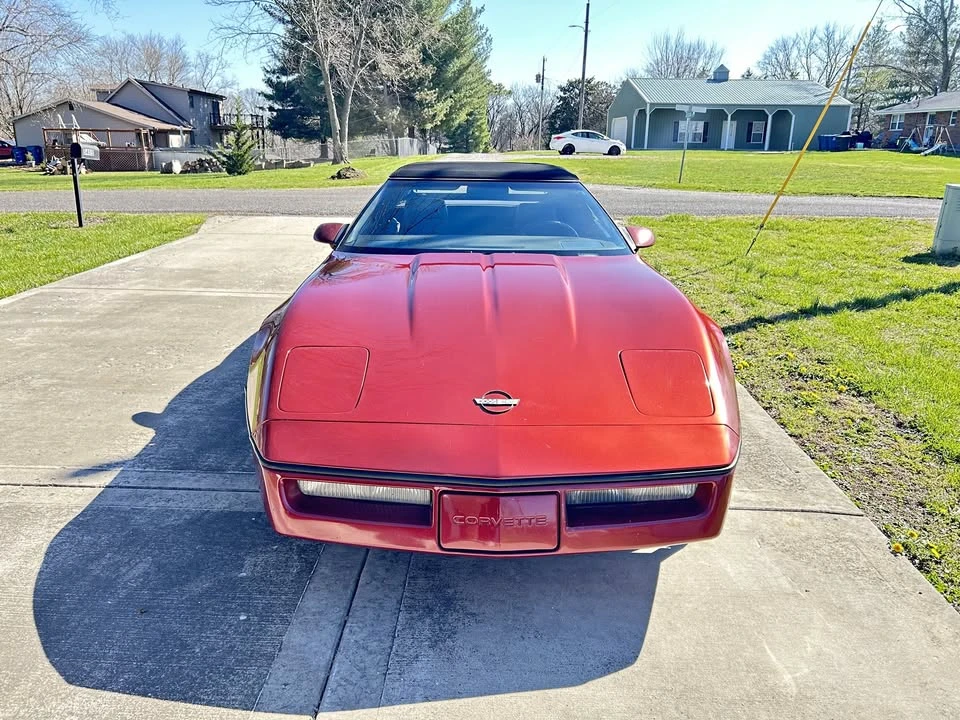1986 Chevrolet Corvette C4 - Image 1 of 18