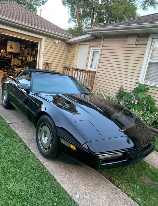 1986 Chevrolet Corvette C4 - Image 5 of 8
