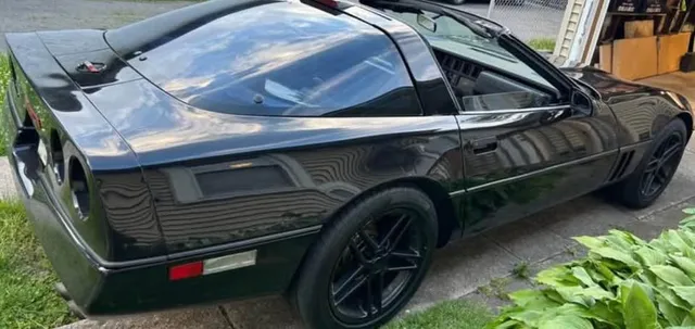 1986 Chevrolet Corvette C4 - Image 4 of 8