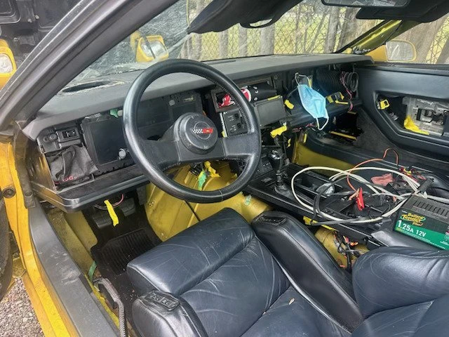 1986 Chevrolet Corvette C4 - Image 4 of 9