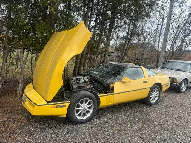 1986 Chevrolet Corvette C4 - Image 2 of 9