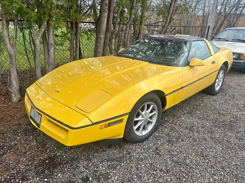 1986 Chevrolet Corvette C4 - Image 1 of 9