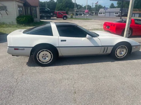 1986 Chevrolet Corvette C4 - Image 2 of 18