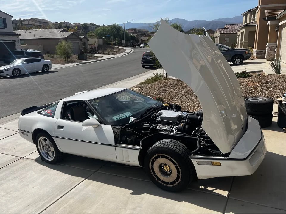 1986 Chevrolet Corvette C4 - Image 3 of 6