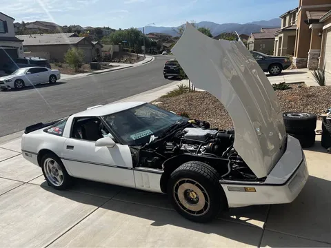 1986 Chevrolet Corvette C4 - Image 3 of 6
