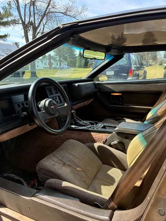 1986 Chevrolet Corvette C4 - Image 4 of 8