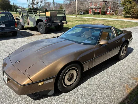 1986 Chevrolet Corvette C4 - Image 3 of 8