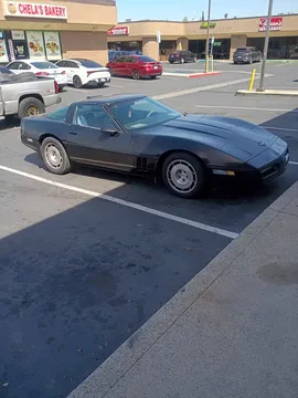 1986 Chevrolet Corvette C4 - Image 3 of 4