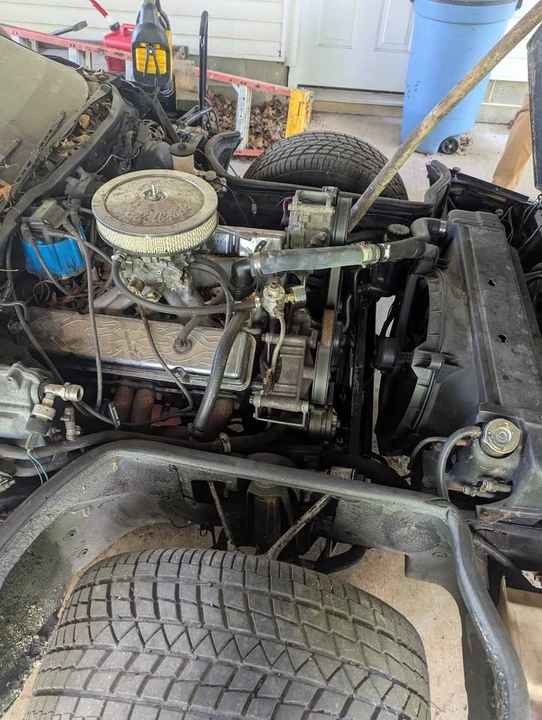1986 Chevrolet Corvette C4 - Image 3 of 6