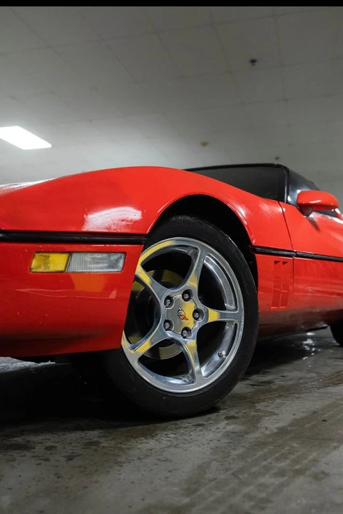 1986 Chevrolet Corvette C4 - Image 2 of 4