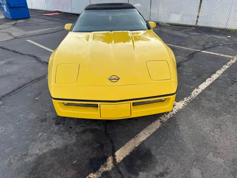 1986 Chevrolet Corvette C4 - Image 3 of 5