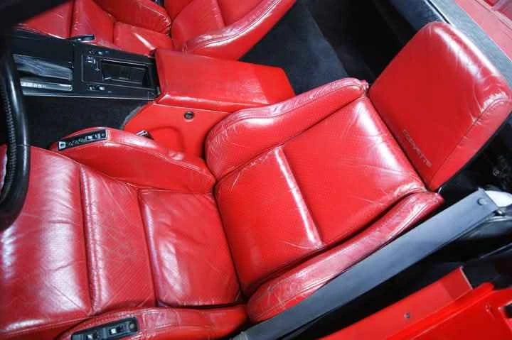 1986 Chevrolet Corvette C4 - Image 13 of 16