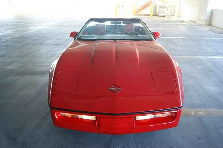 1986 Chevrolet Corvette C4 - Image 5 of 19