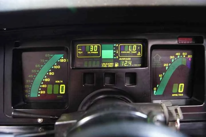 1986 Chevrolet Corvette C4 - Image 12 of 19