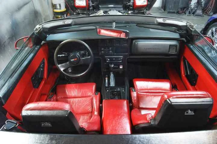1986 Chevrolet Corvette C4 - Image 10 of 16