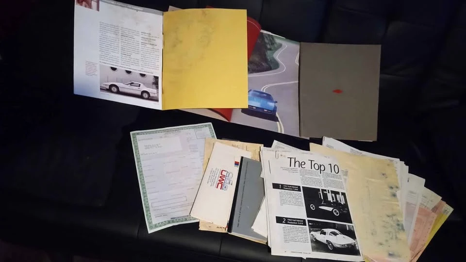 1986 Chevrolet Corvette C4 - Image 15 of 16