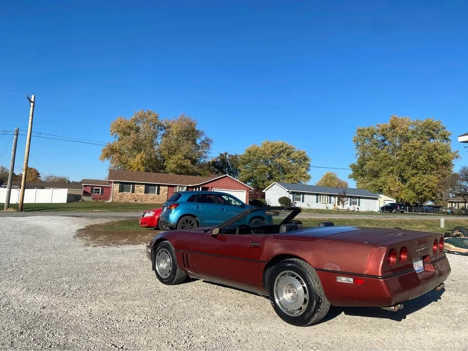 1986 Chevrolet Corvette C4 - Image 6 of 10