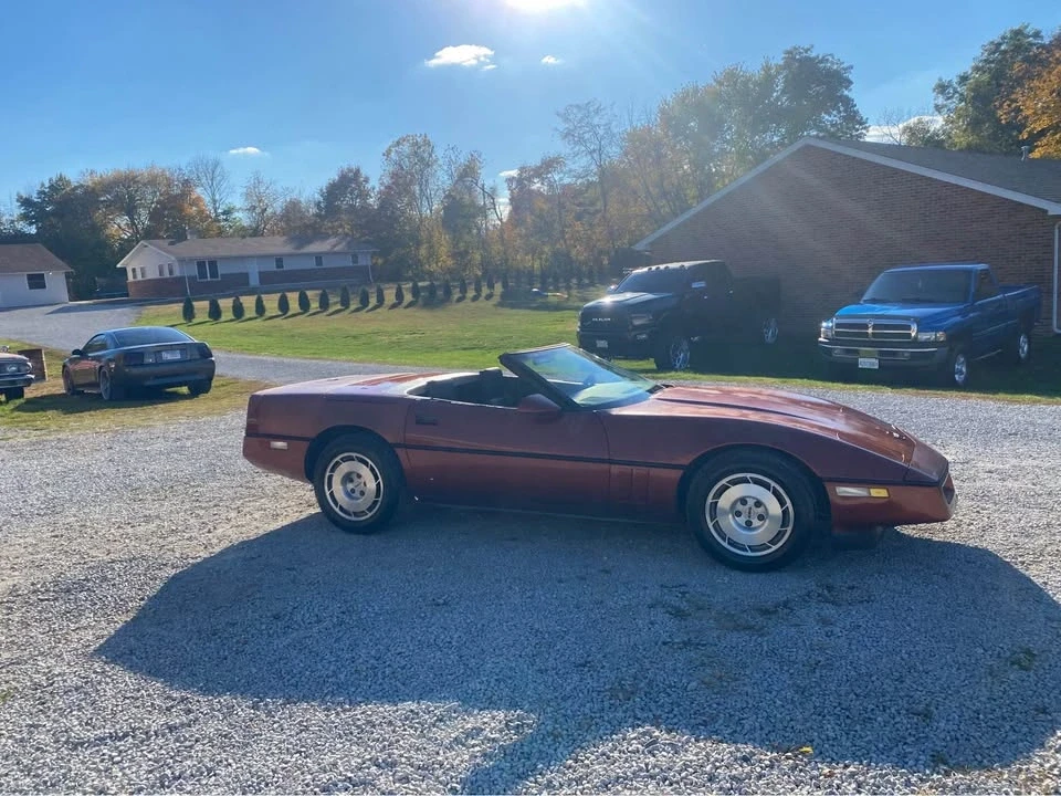 1986 Chevrolet Corvette C4 - Image 3 of 10