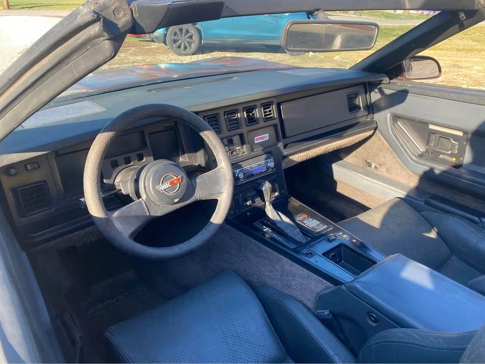 1986 Chevrolet Corvette C4 - Image 7 of 10