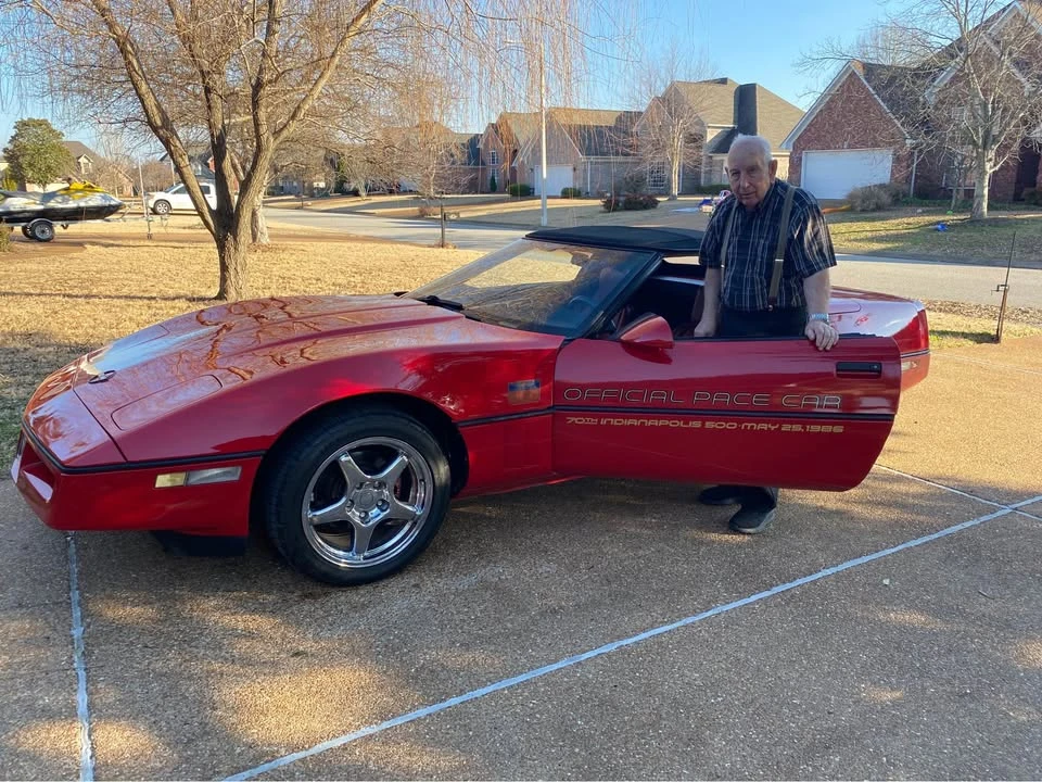 1986 Chevrolet Corvette C4 - Image 10 of 10