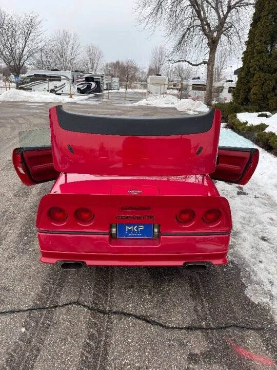 1986 Chevrolet Corvette C4 - Image 9 of 12