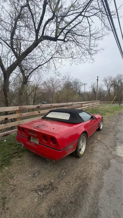 1986 Chevrolet Corvette C4 - Image 4 of 7