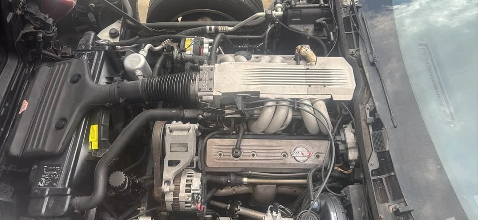 1986 Chevrolet Corvette C4 - Image 16 of 16