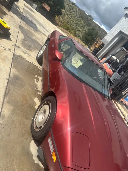 1986 Chevrolet Corvette C4 - Image 2 of 16