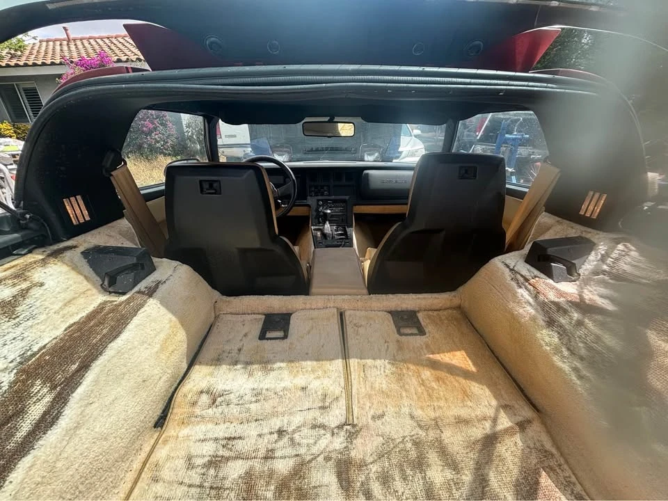 1986 Chevrolet Corvette C4 - Image 15 of 16