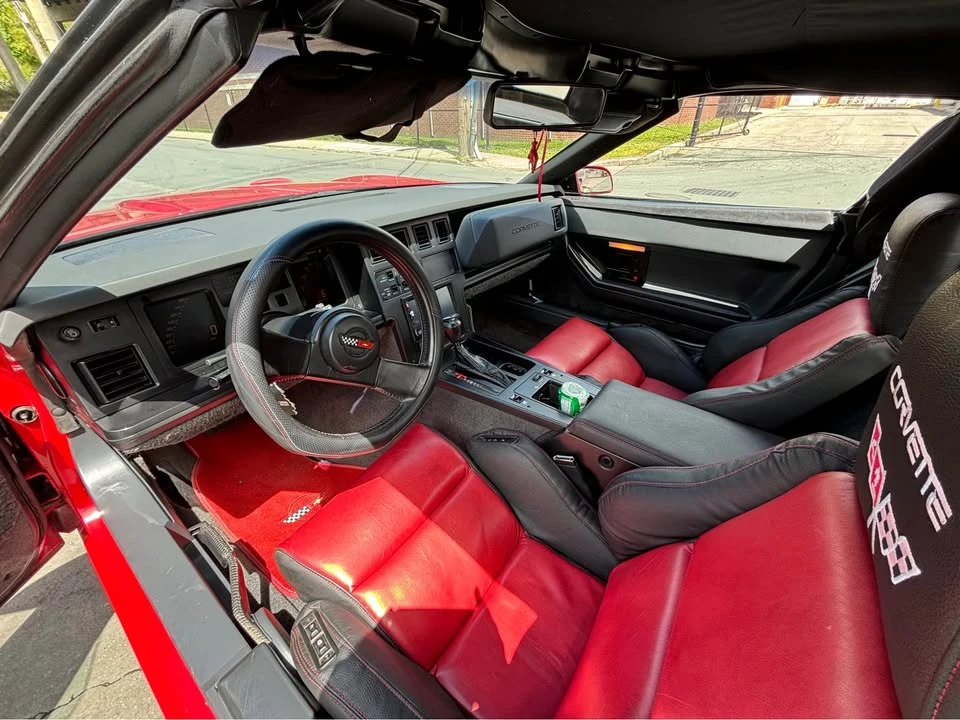 1986 Chevrolet Corvette C4 - Image 7 of 20