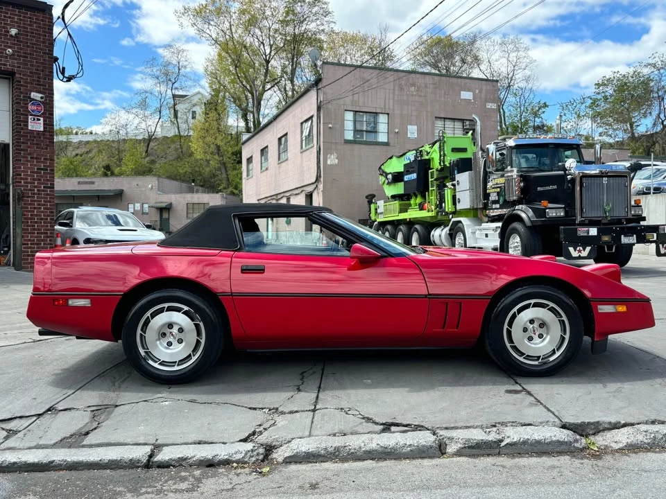 1986 Chevrolet Corvette C4 - Image 19 of 20