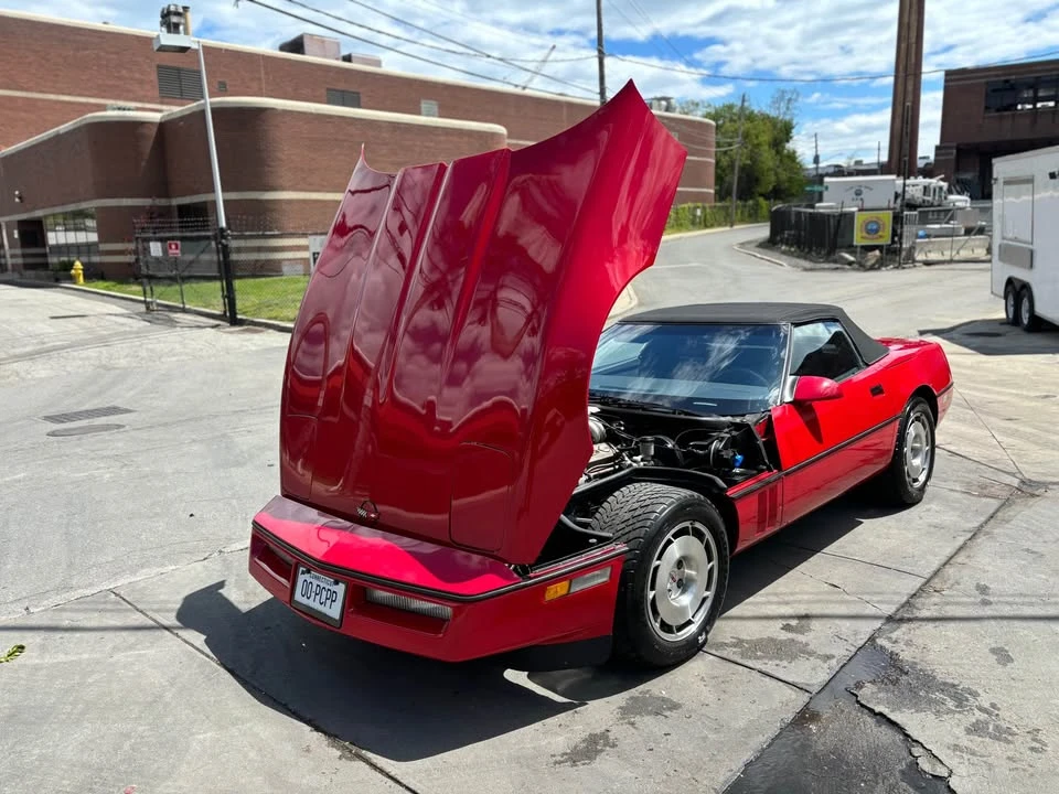 1986 Chevrolet Corvette C4 - Image 17 of 20