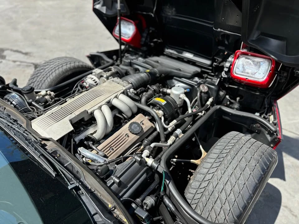 1986 Chevrolet Corvette C4 - Image 12 of 20