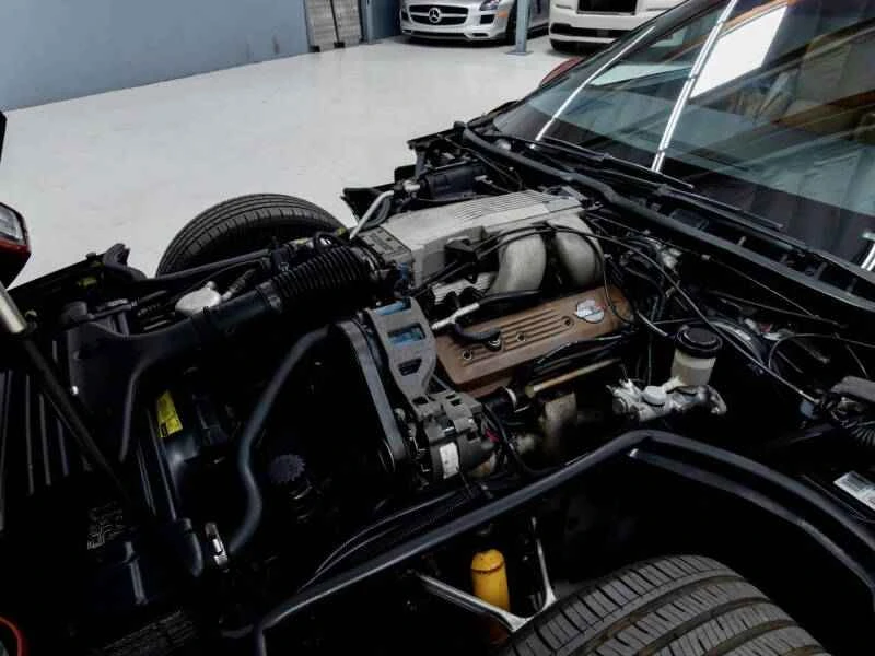 1986 Chevrolet Corvette C4 - Image 7 of 9