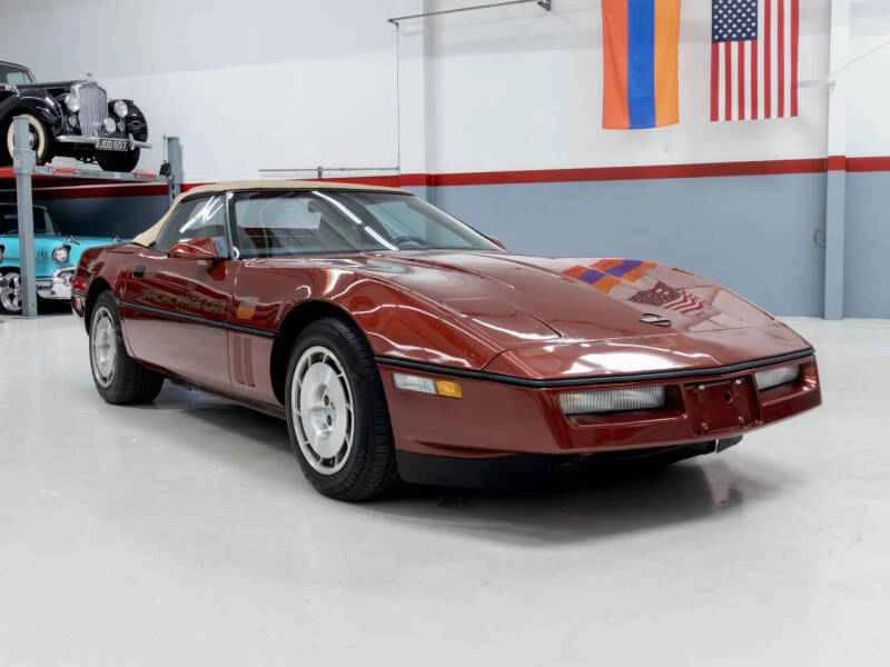 1986 Chevrolet Corvette C4 - Image 8 of 9