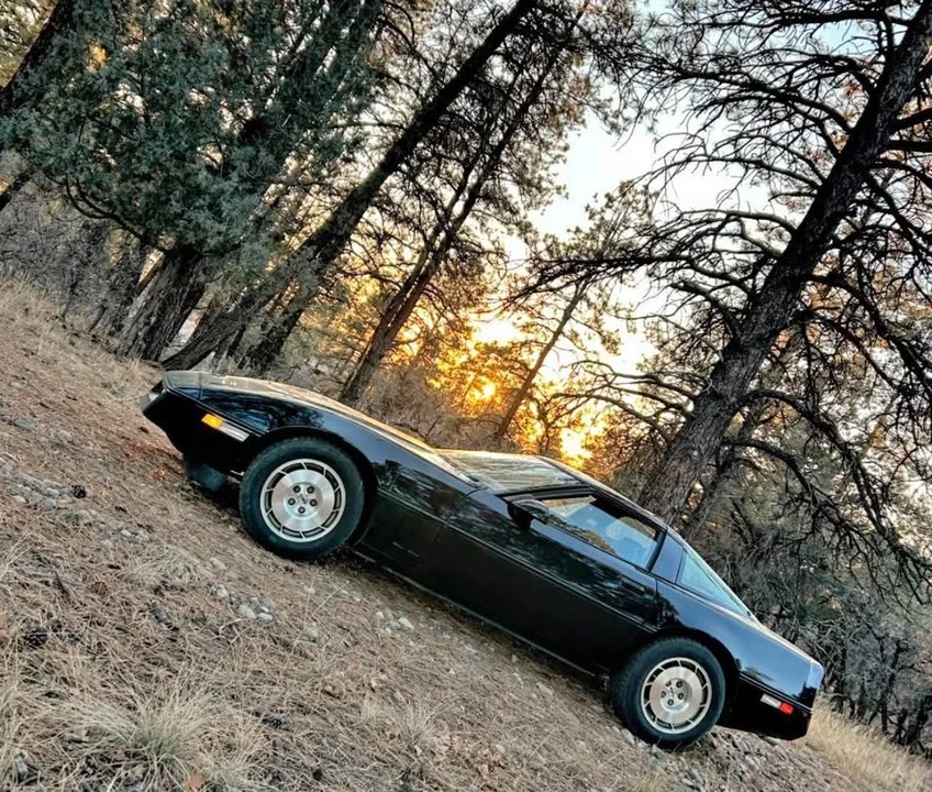 1986 Chevrolet Corvette C4 - Image 7 of 8