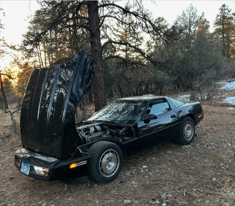 1986 Chevrolet Corvette C4 - Image 5 of 8