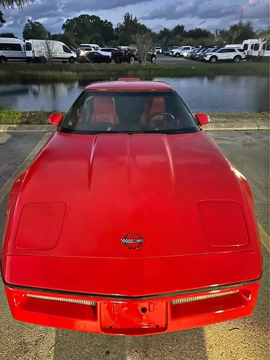 1986 Chevrolet Corvette C4 - Image 2 of 10